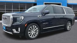 2023 GMC Yukon XL Denali