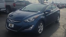 2016 Hyundai Elantra Value Edition