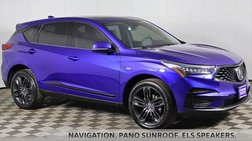 2019 Acura RDX SH-AWD w/A-SPEC