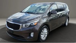 2017 Kia Sedona EX