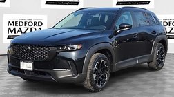 2026 Mazda CX-50 2.5 S Meridian Edition