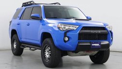 2019 Toyota 4Runner TRD Pro