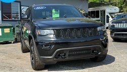 2021 Jeep Grand Cherokee Freedom