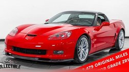 2009 Chevrolet Corvette ZR1