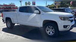 2017 Chevrolet Colorado LT