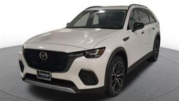 2025 Mazda CX-70 Plug-in Hybrid Premium