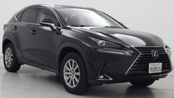2020 Lexus NX 300h Base