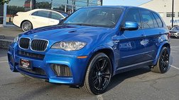2011 BMW X5 M Base