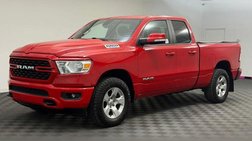 2022 Ram Ram Pickup 1500 Big Horn