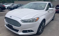 2013 Ford Fusion Hybrid SE