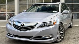 2016 Acura RLX w/Tech