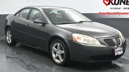 2007 Pontiac G6 Base