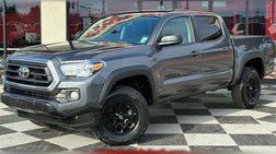 2023 Toyota Tacoma SR5 Dbl Cab 2WD at