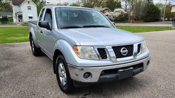 2011 Nissan Frontier SV