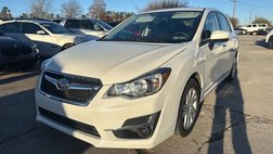 2015 Subaru Impreza 2.0i Premium