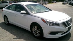 2016 Hyundai Sonata SE