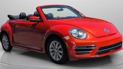 2019 Volkswagen Beetle 2.0T S