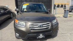 2012 Hyundai Santa Fe Limited