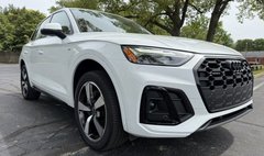 2023 Audi Q5 quattro S line Prem Plus 45 TFSI