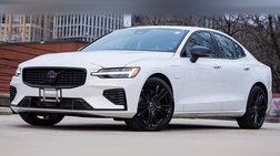 2024 Volvo S60 Recharge T8 Ultimate Black Edition