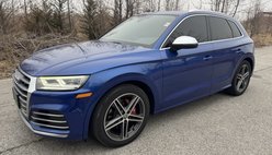 2020 Audi SQ5 3.0T quattro Premium Plus