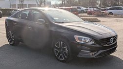 2018 Volvo S60 T5 Dynamic