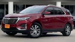 2024 Chevrolet Equinox Premier