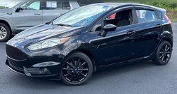 2019 Ford Fiesta ST Line