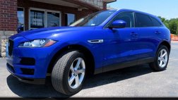 2018 Jaguar F-PACE 25t Premium