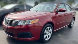 2009 Kia Optima LX