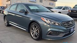 2015 Hyundai Sonata Sport 2.0T