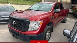 2018 Nissan Titan XD S
