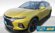 2022 Chevrolet Blazer RS