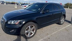 2012 Audi Q5 2.0T quattro Premium Plus