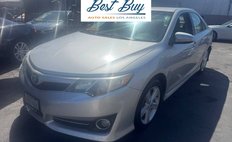 2014 Toyota Camry SE