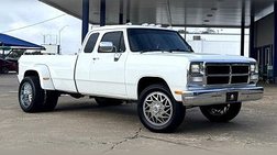 1992 Dodge RAM 350 Base