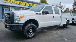 2015 Ford Super Duty F-250