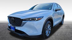2025 Mazda CX-5 2.5 S