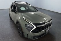 2024 Kia Sportage X-Pro Prestige