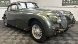 1959 Jaguar XK SE