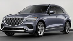 2026 Genesis GV70 2.5T Advanced
