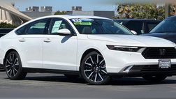 2023 Honda Accord Hybrid Touring