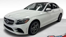 2020 Mercedes-Benz C-Class C 300 4MATIC
