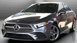 2022 Mercedes-Benz A-Class A 220 4MATIC