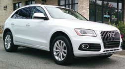 2016 Audi Q5 2.0T quattro Premium Plus