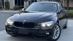 2017 BMW 3 Series 320i