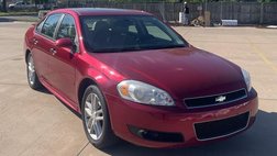 2012 Chevrolet Impala LTZ