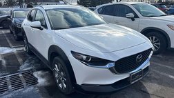 2023 Mazda CX-30 S Preferred