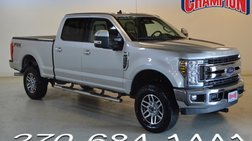2019 Ford Super Duty F-250 Lariat
