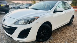 2011 Mazda MAZDA3 i Sport